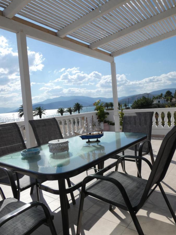 Avra Residence Nafplio Nea Kios Exterior photo