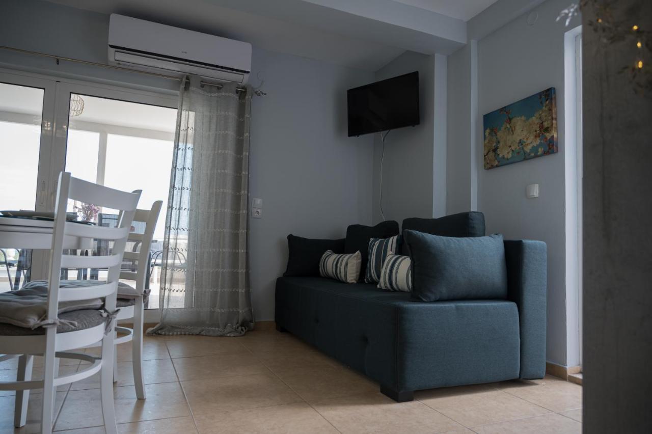 Avra Residence Nafplio Nea Kios Exterior photo