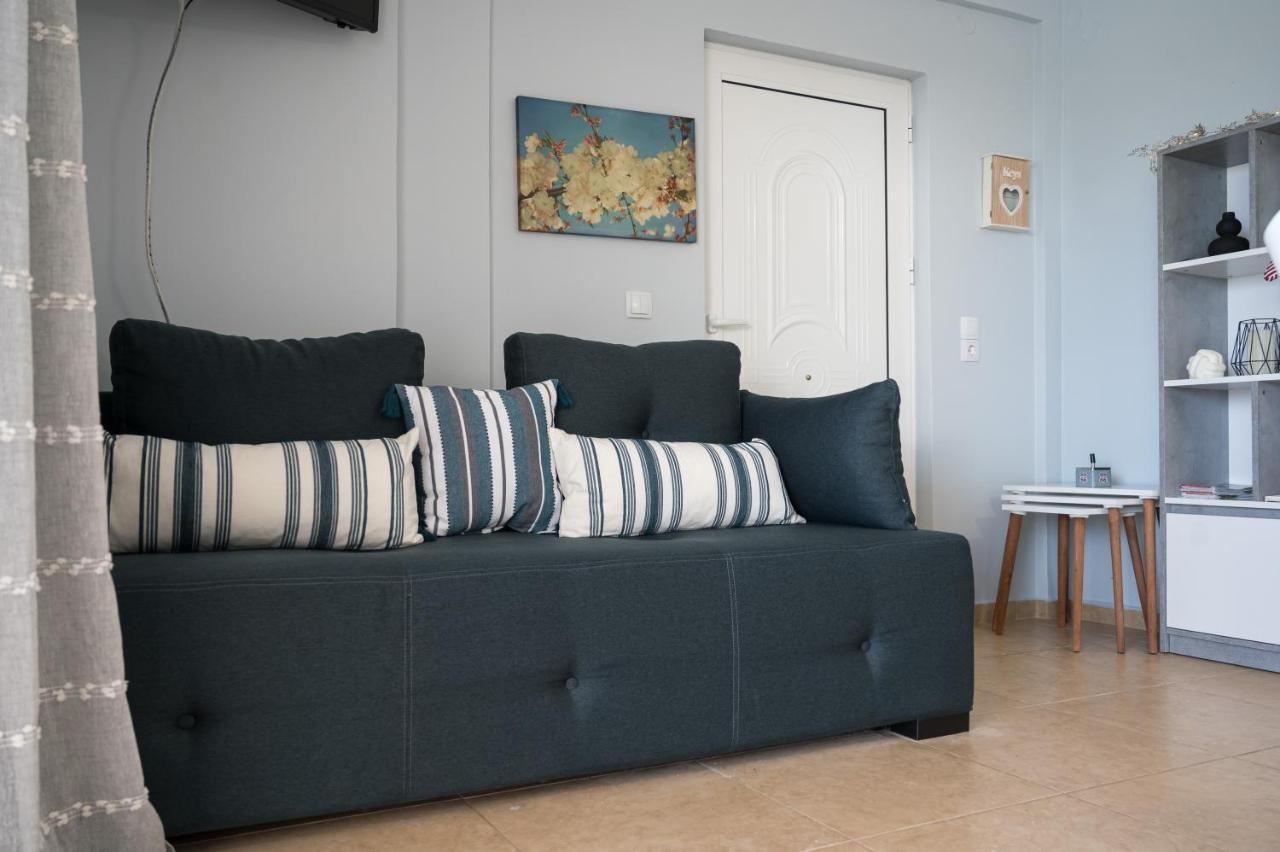 Avra Residence Nafplio Nea Kios Exterior photo