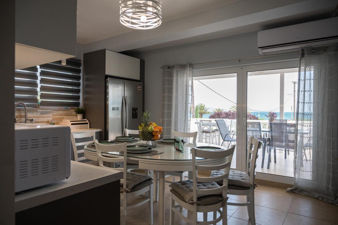 Avra Residence Nafplio Nea Kios Exterior photo