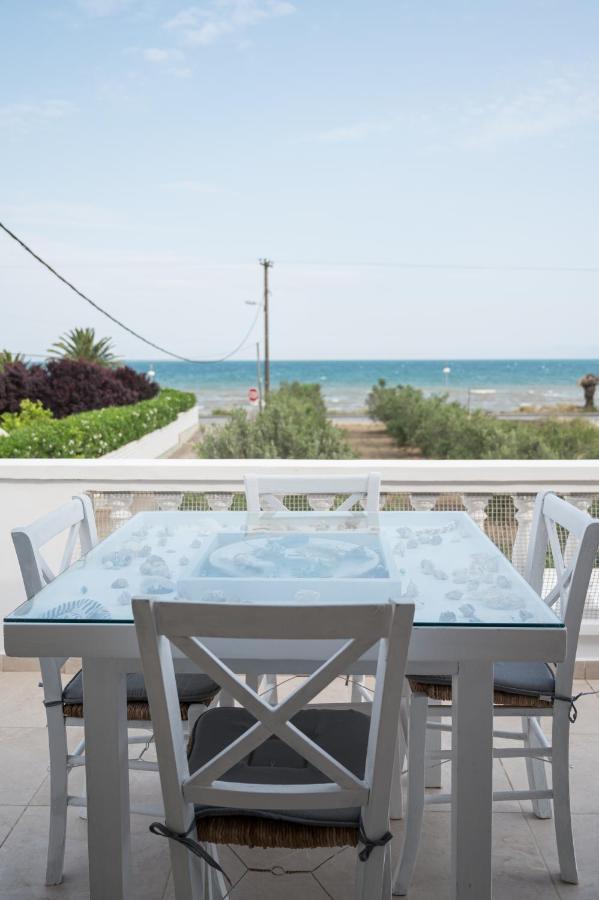 Avra Residence Nafplio Nea Kios Exterior photo